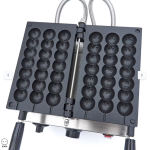  Lolly Waffle Maker - 3 γλειφιτζούρια - Emojis on Sticks